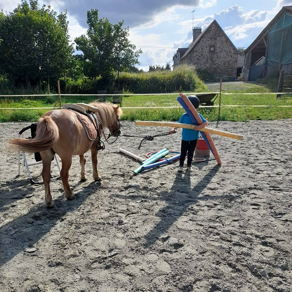 Éco Ferme Pédagogique de Chambesne Centre Equi Social, Savigny-le-Vieux - photo 5