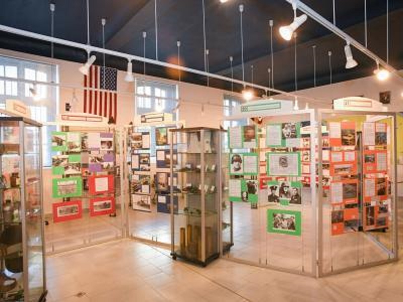 Mémorial Cobra, Marigny-Le-Lozon - photo 2