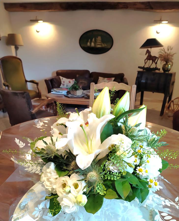 Meublé de tourisme > La Bourgetterie, Fontenay-sur-Mer - photo 11