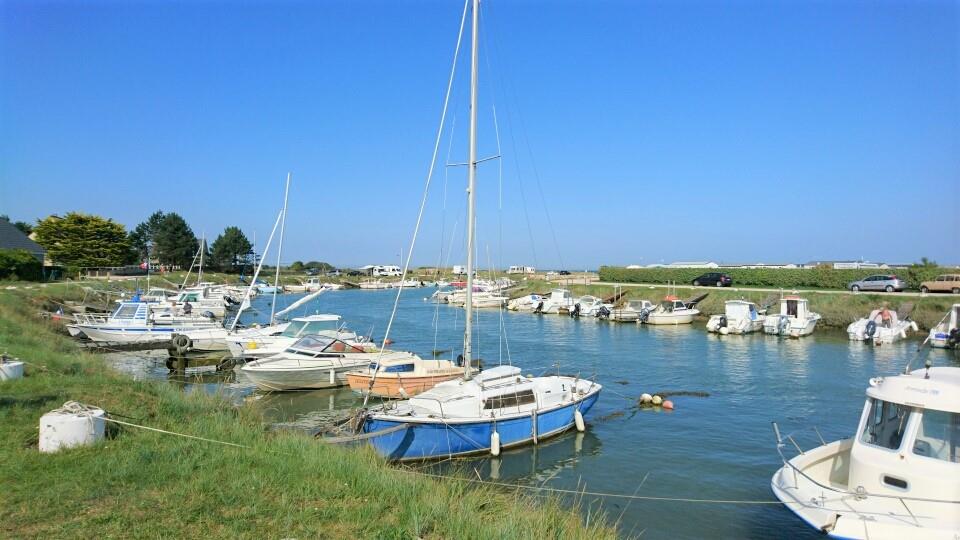 Meublé de tourisme > La Bourgetterie, Fontenay-sur-Mer - photo 7