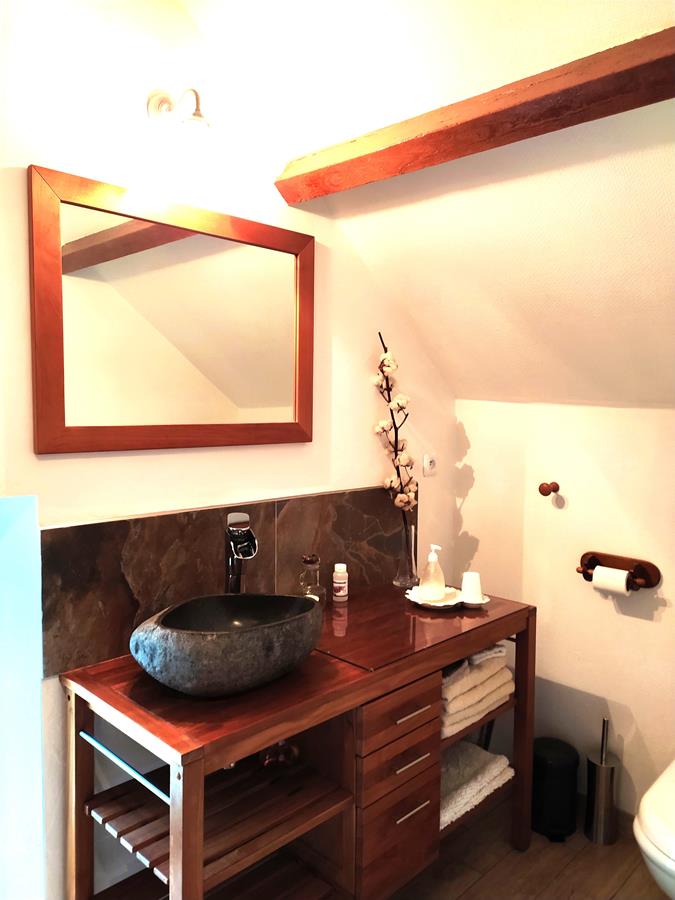 Meublé de tourisme > La Bourgetterie, Fontenay-sur-Mer - photo 4