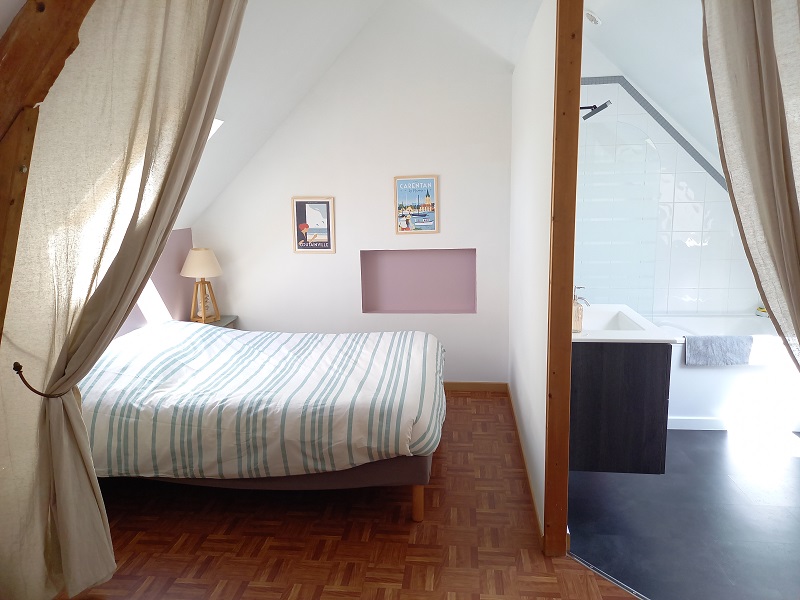 Meublé de tourisme > La Mare aux Fées, Gorges