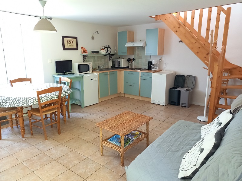 Meublé de tourisme > La Mare aux Fées, Gorges - photo 10