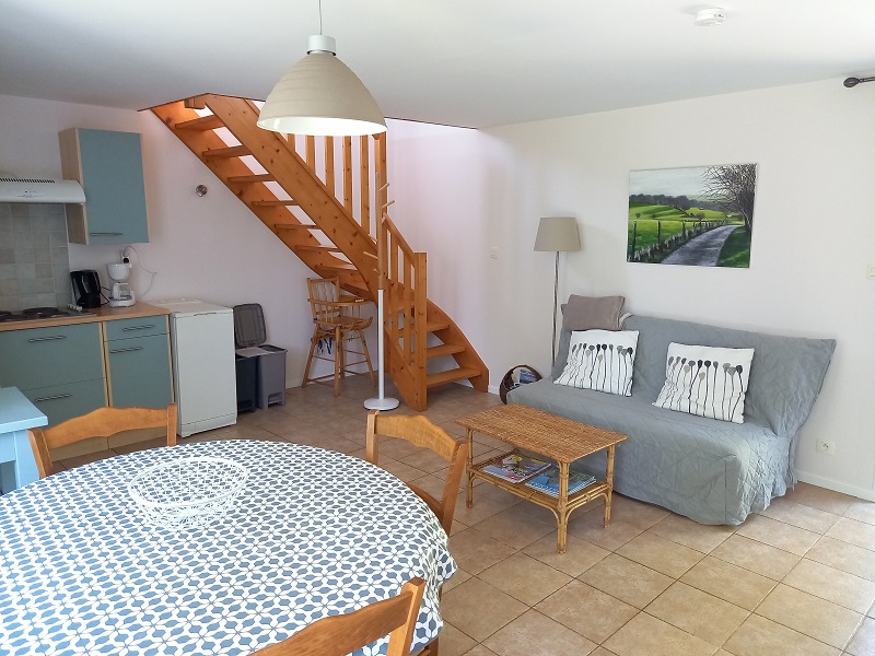 Meublé de tourisme > La Mare aux Fées, Gorges - photo 2