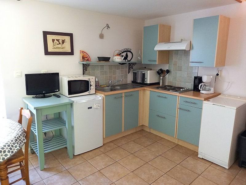 Meublé de tourisme > La Mare aux Fées, Gorges - photo 9