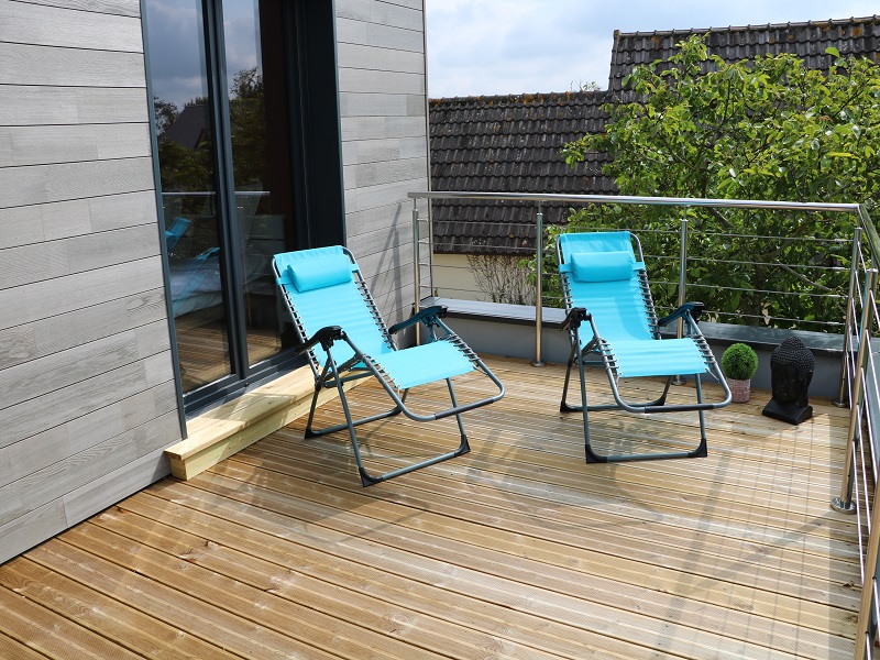 Meublé de tourisme > Les Trembles