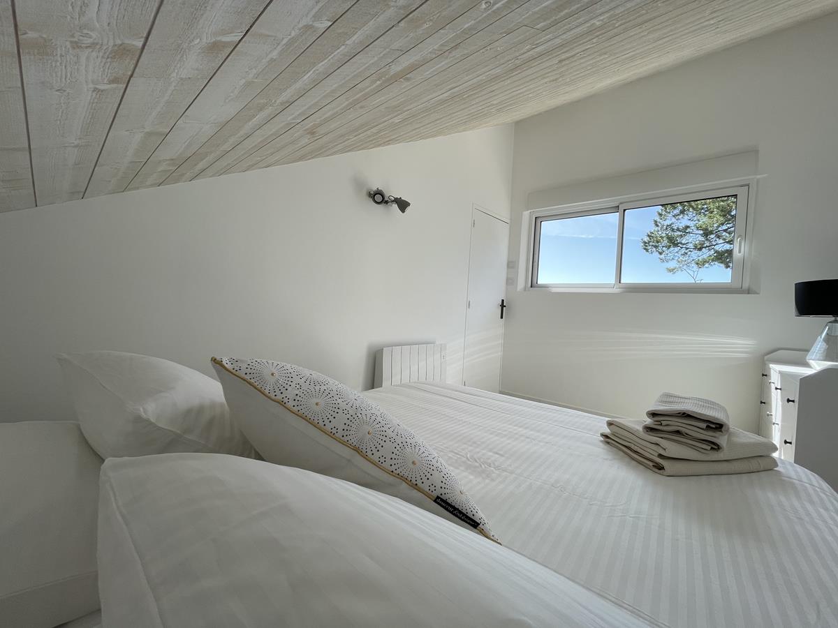 Meublé de tourisme > Villa La Luciole