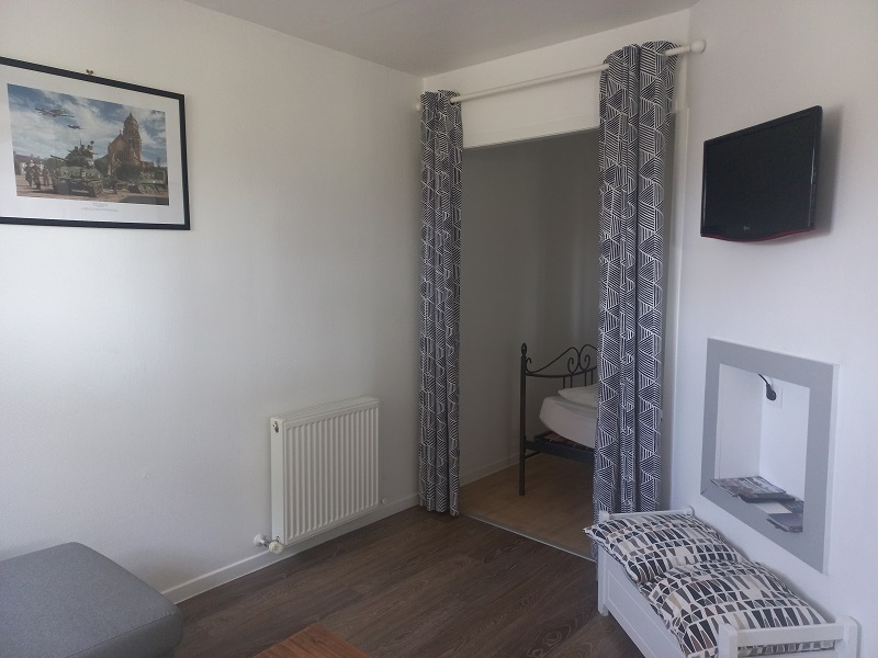 Meublé de tourisme > Ivy House - Barton, Sainte-Marie-du-Mont - photo 8