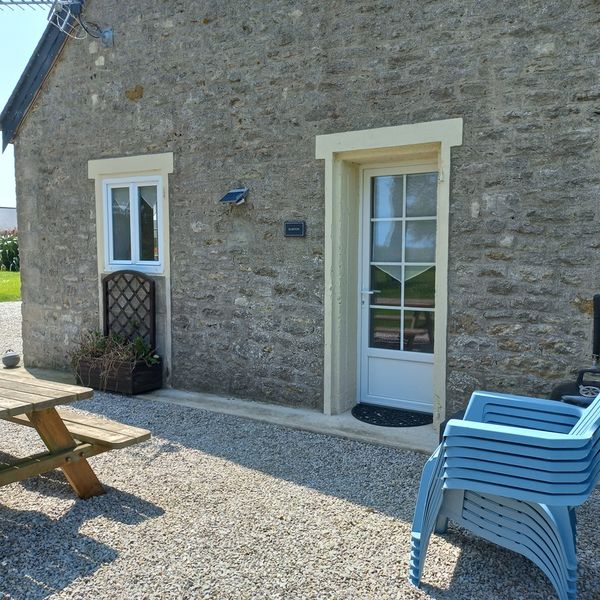 Meublé de tourisme > Ivy House - Barton, Sainte-Marie-du-Mont - photo 11