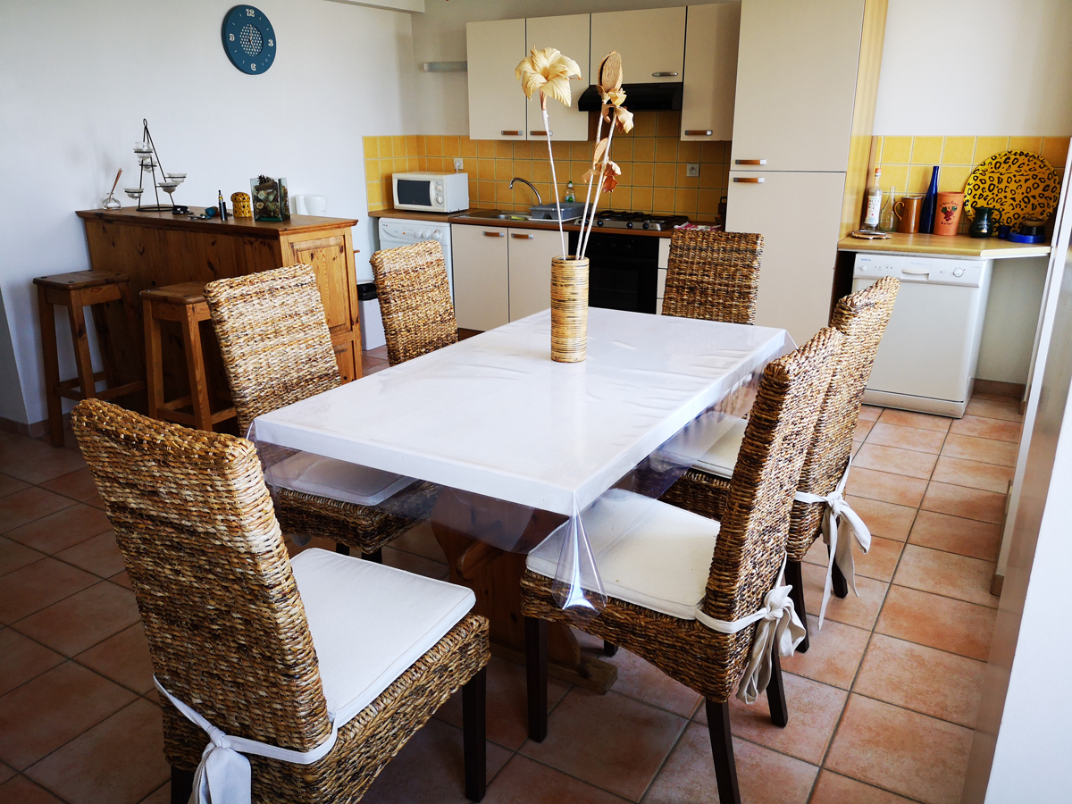 Meublé de tourisme > Blue Bay