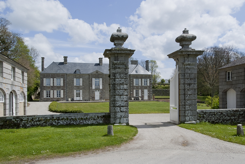 Meublé de tourisme > Gite au manoir