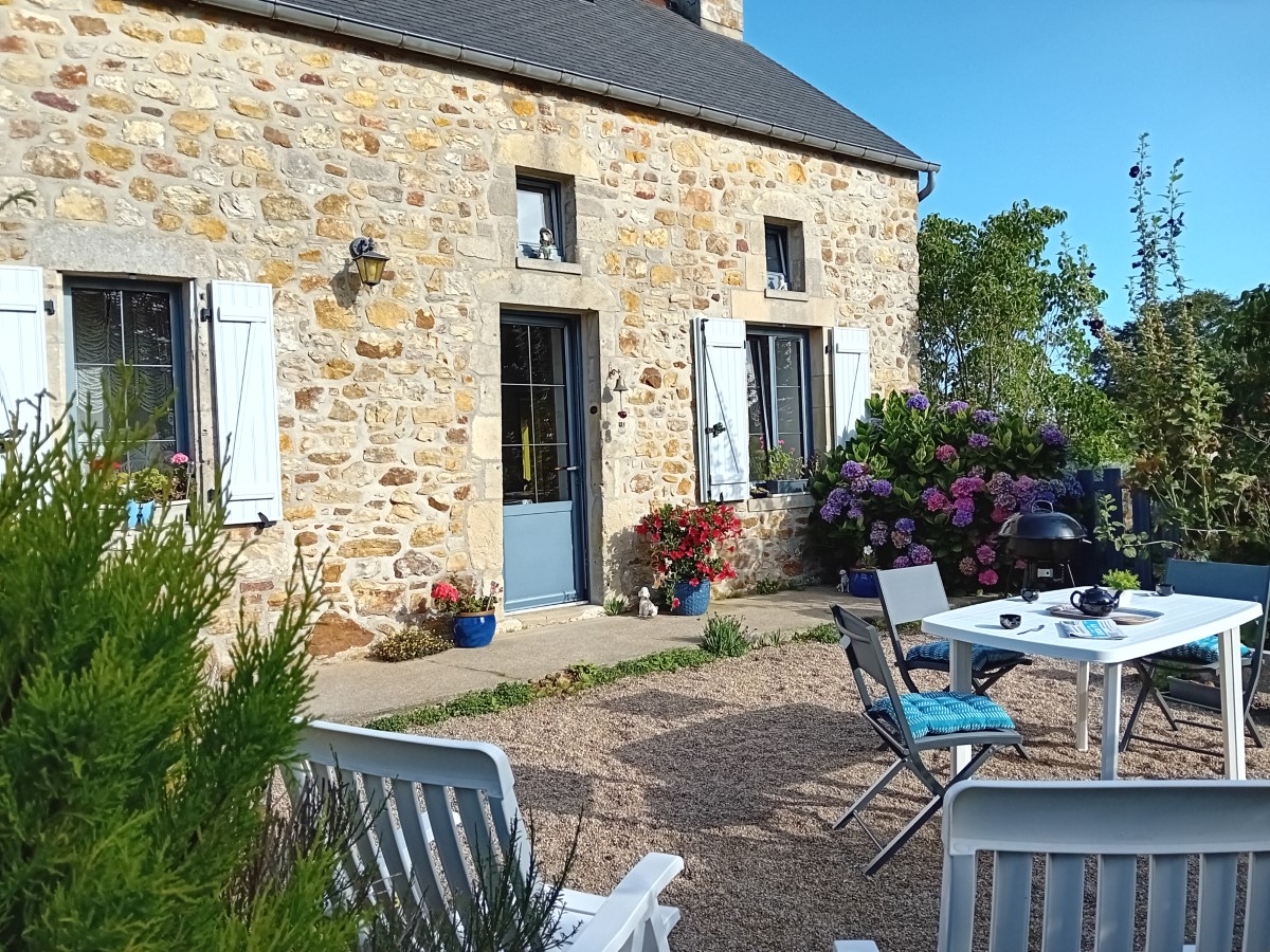 Meublé de tourisme > La Maison de Thérèse