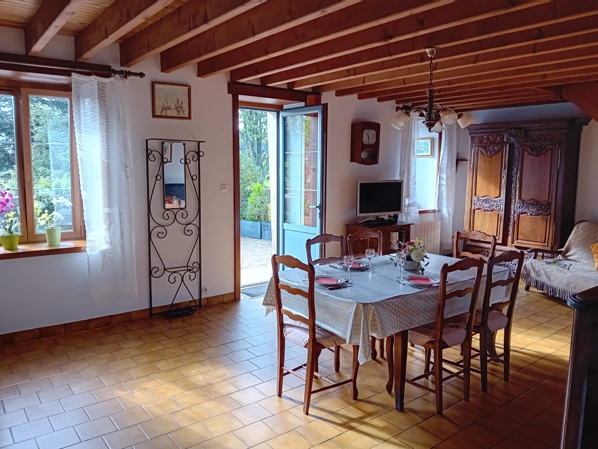 Meublé de tourisme > La Maison de Thérèse, Bricquebec-en-Cotentin - photo 10