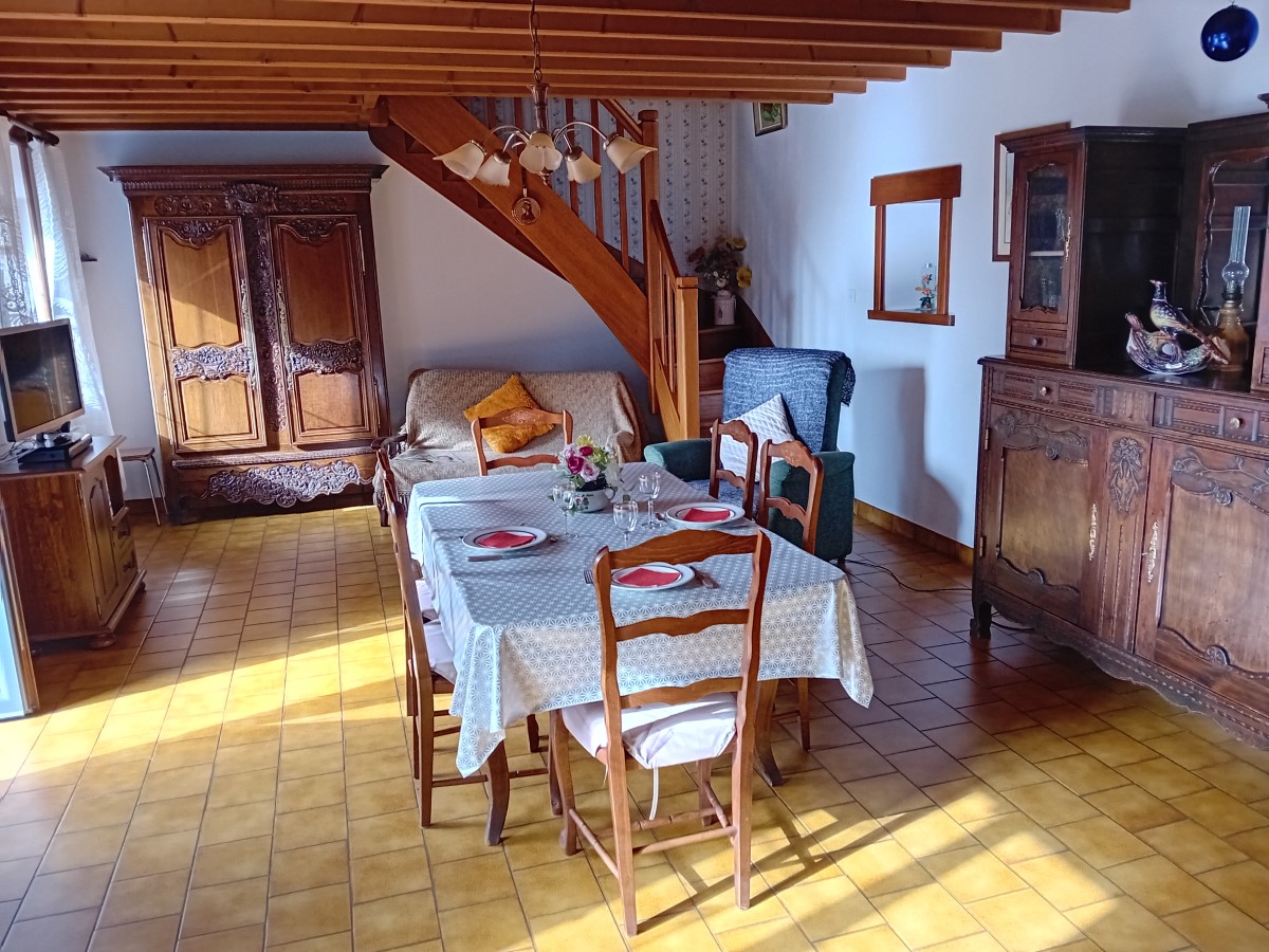 Meublé de tourisme > La Maison de Thérèse, Bricquebec-en-Cotentin - photo 9