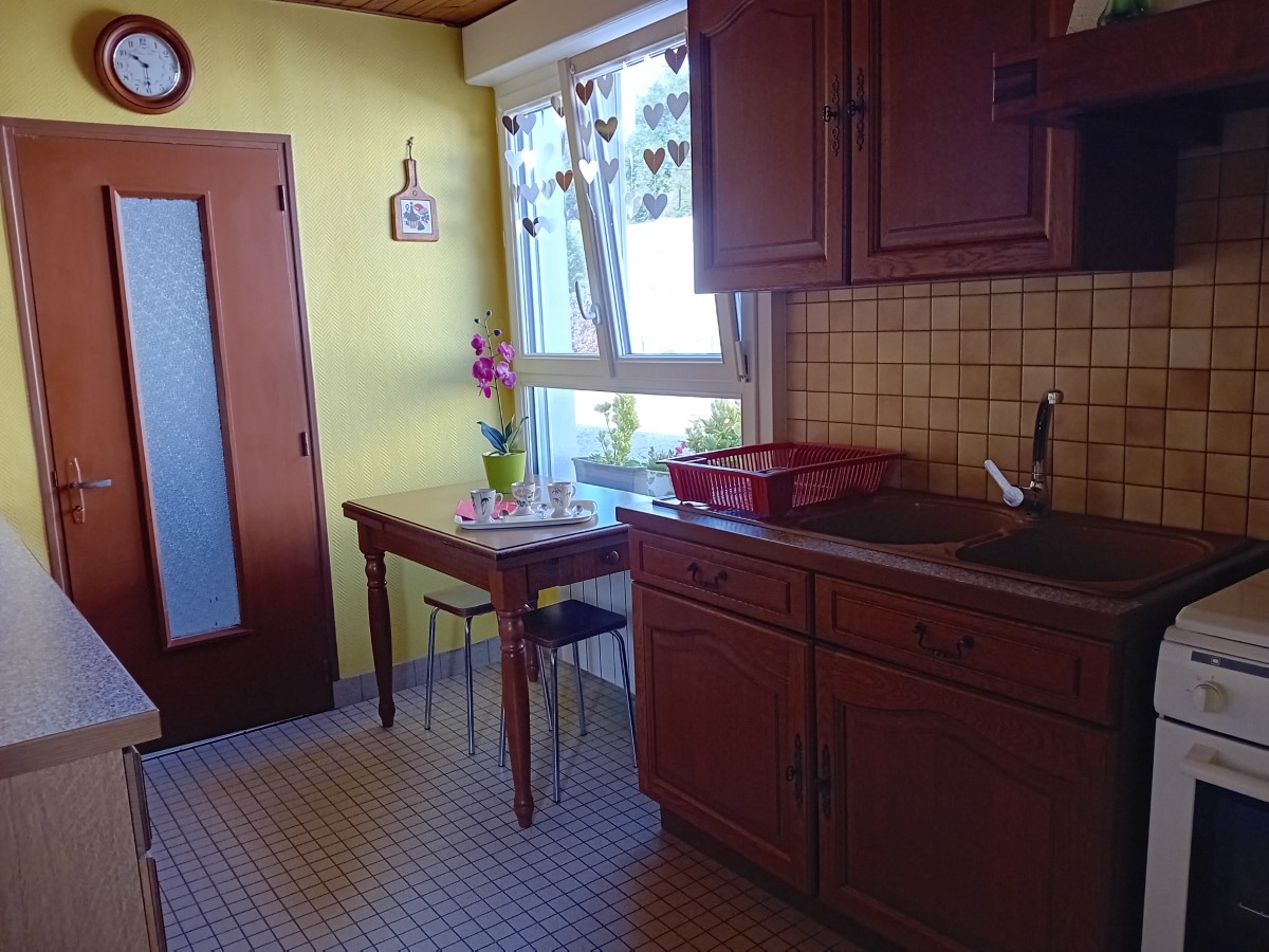 Meublé de tourisme > La Maison de Thérèse, Bricquebec-en-Cotentin - photo 8