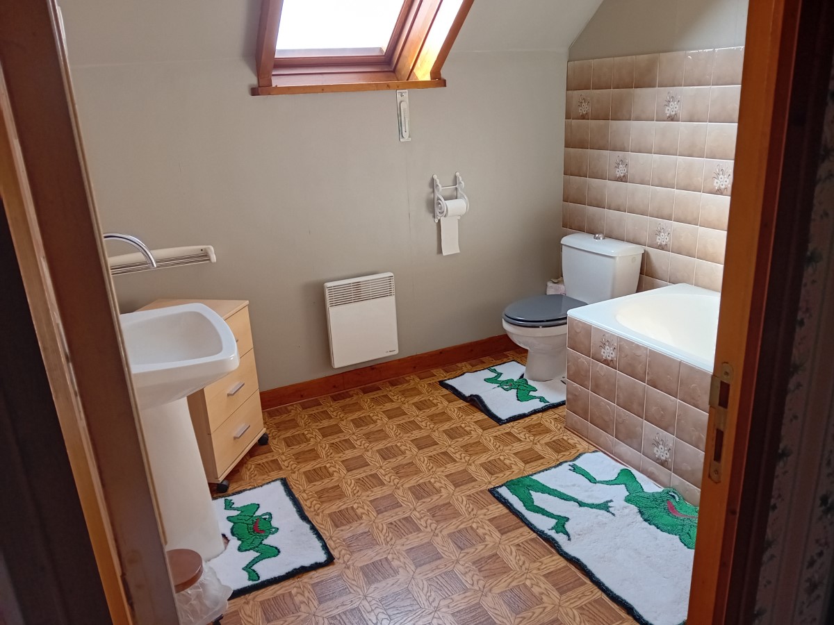Meublé de tourisme > La Maison de Thérèse, Bricquebec-en-Cotentin - photo 7