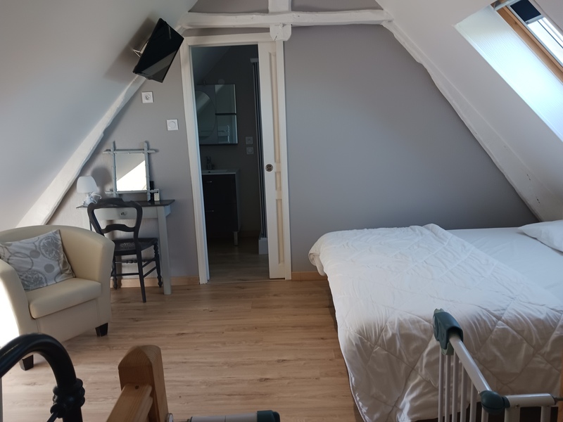Meublé de tourisme > Gîte la Vanlée, Bricqueville-sur-Mer - photo 10