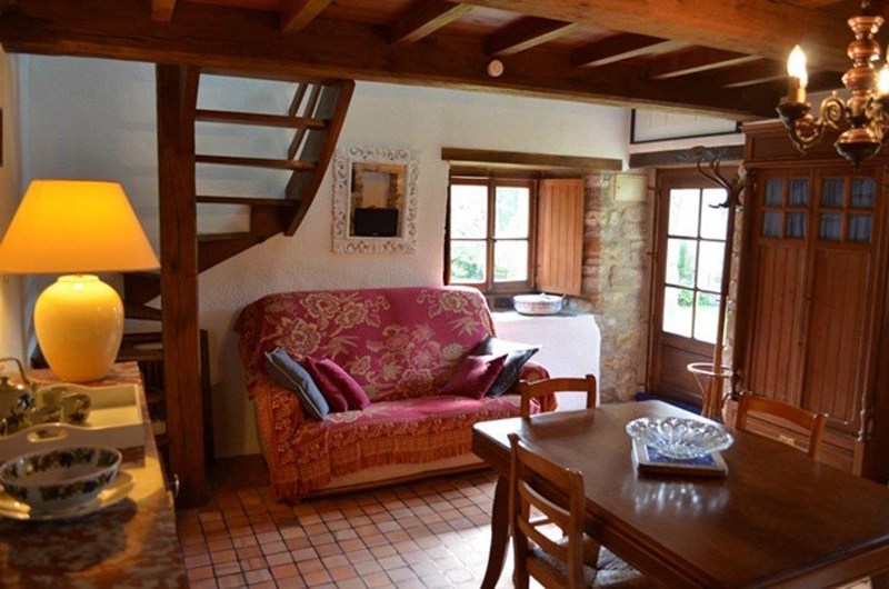 Meublé de tourisme > Au Phil Du Jardin, Helleville - photo 4