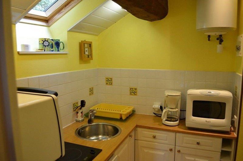 Meublé de tourisme > Au Phil Du Jardin, Helleville - photo 3