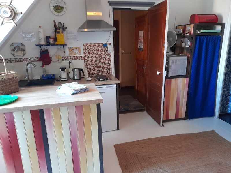 Meublé de tourisme, Saint-Pair-sur-Mer - photo 4