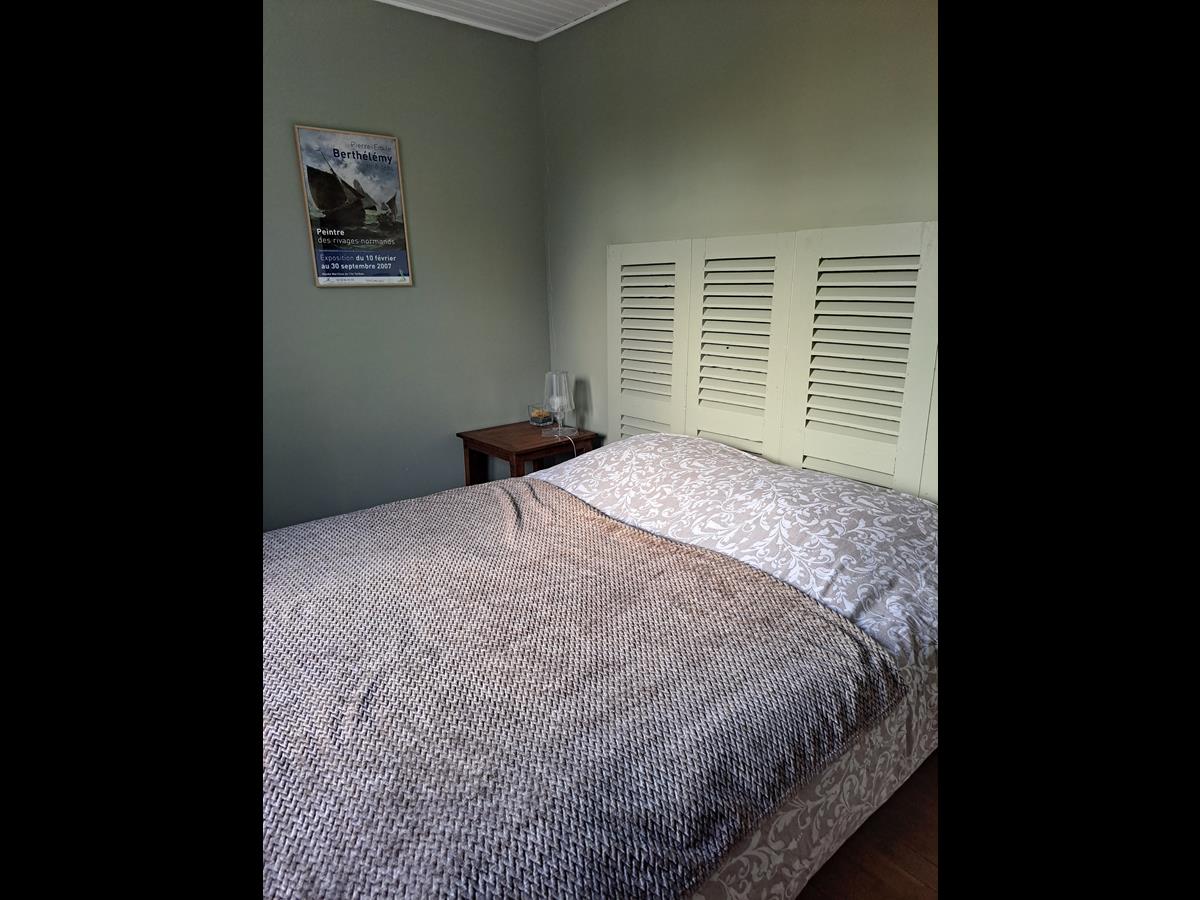 Meublé de tourisme > Le Clos Saint-Vaast