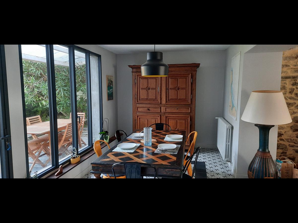 Meublé de tourisme > Le Clos Saint-Vaast, Saint-Vaast-la-Hougue - photo 3
