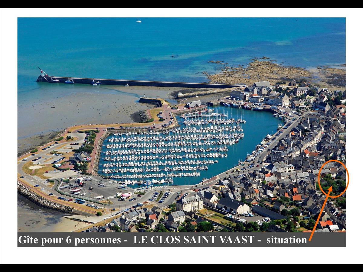 Meublé de tourisme > Le Clos Saint-Vaast, Saint-Vaast-la-Hougue - photo 17