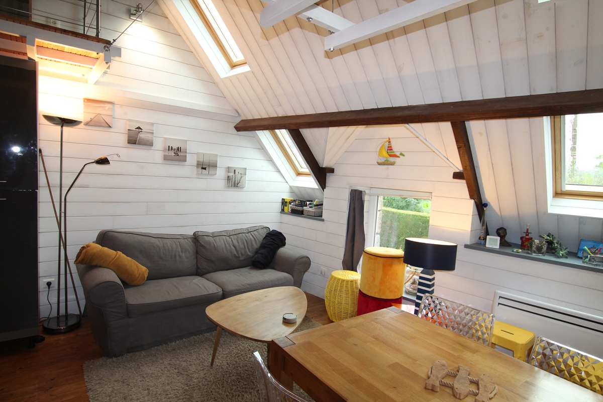 Meublé de tourisme > Chez Christian et Fanfan