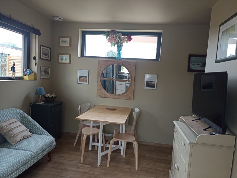 Meublé de tourisme > Le Petit Préau, Coudeville-sur-Mer - photo 3