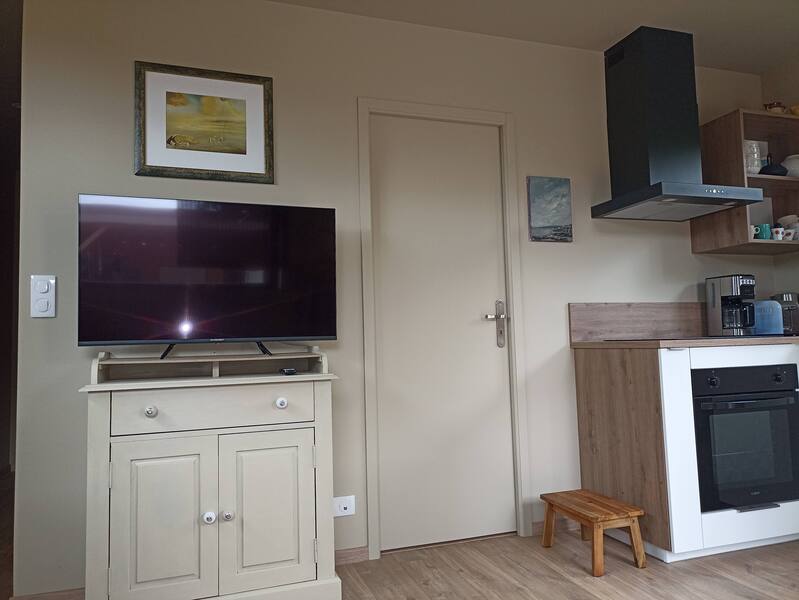 Meublé de tourisme > Le Petit Préau, Coudeville-sur-Mer - photo 10