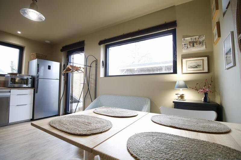 Meublé de tourisme > Le Petit Préau, Coudeville-sur-Mer