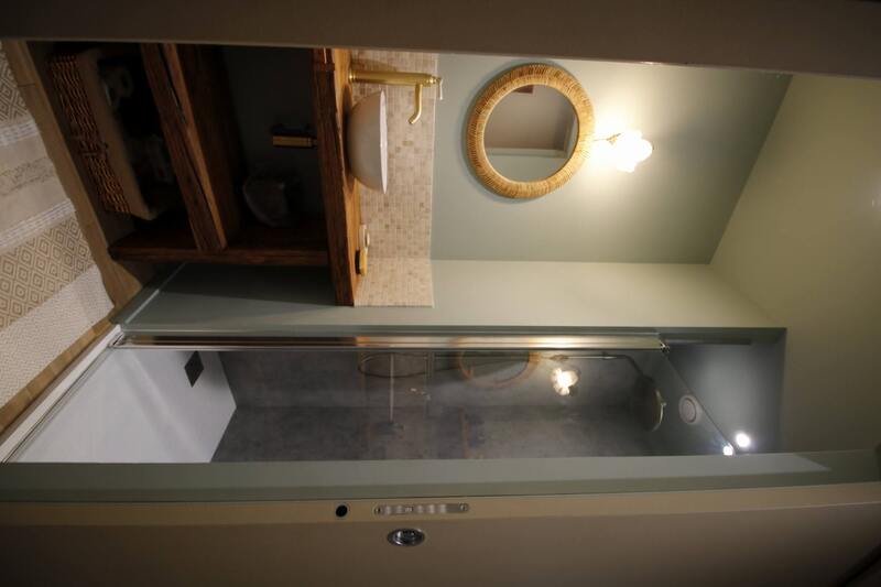 Meublé de tourisme > Le Petit Préau, Coudeville-sur-Mer - photo 9