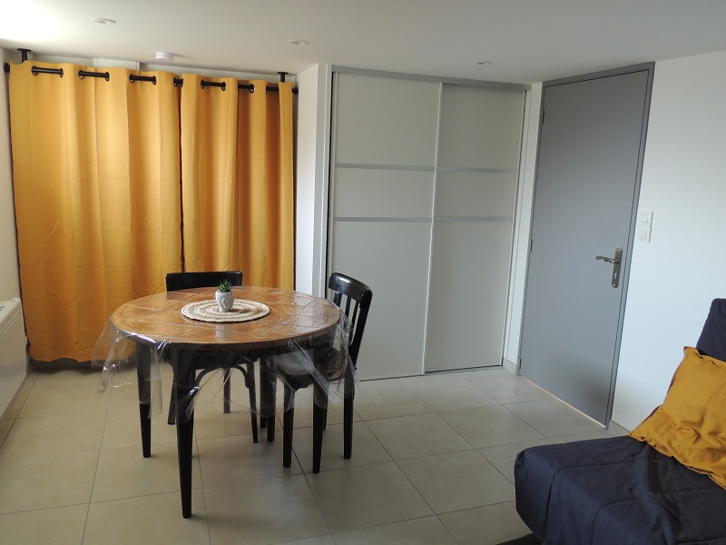 Meublé de tourisme > Appartement entre Terre et Baie, Pontorson - photo 6