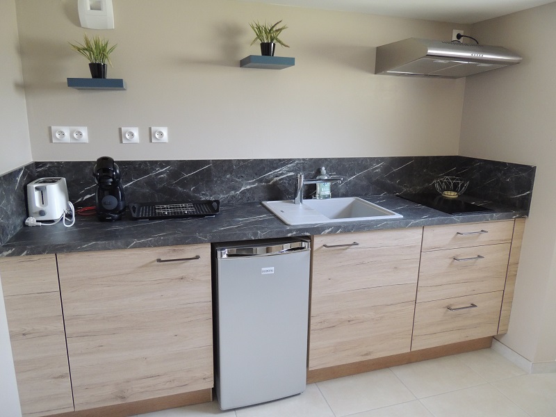 Meublé de tourisme > Appartement entre Terre et Baie, Pontorson - photo 3