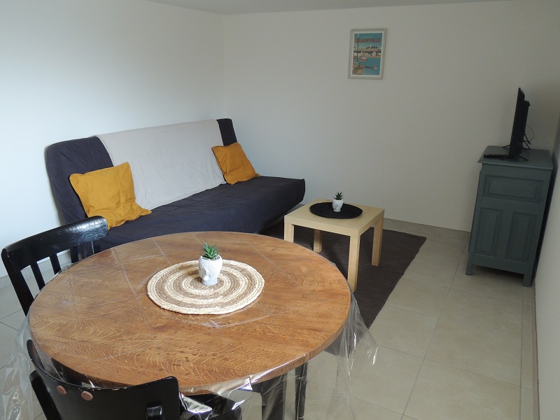 Meublé de tourisme > Appartement entre Terre et Baie, Pontorson - photo 5