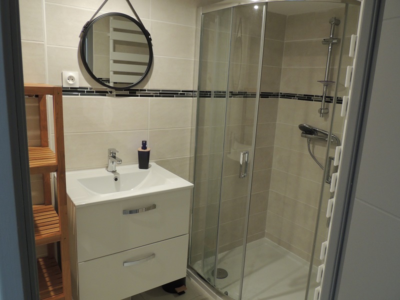 Meublé de tourisme > Appartement entre Terre et Baie, Pontorson - photo 4