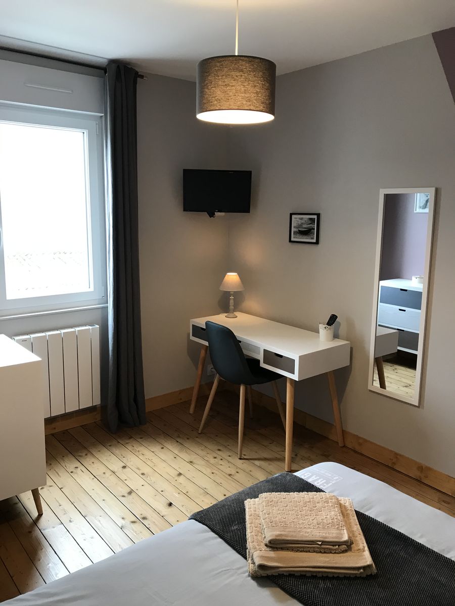 Meublé de tourisme > L'Echo des Vagues, Cherbourg-en-Cotentin - photo 12