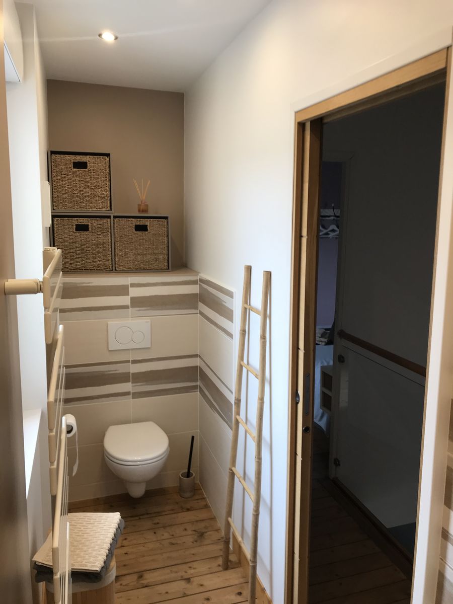 Meublé de tourisme > L'Echo des Vagues