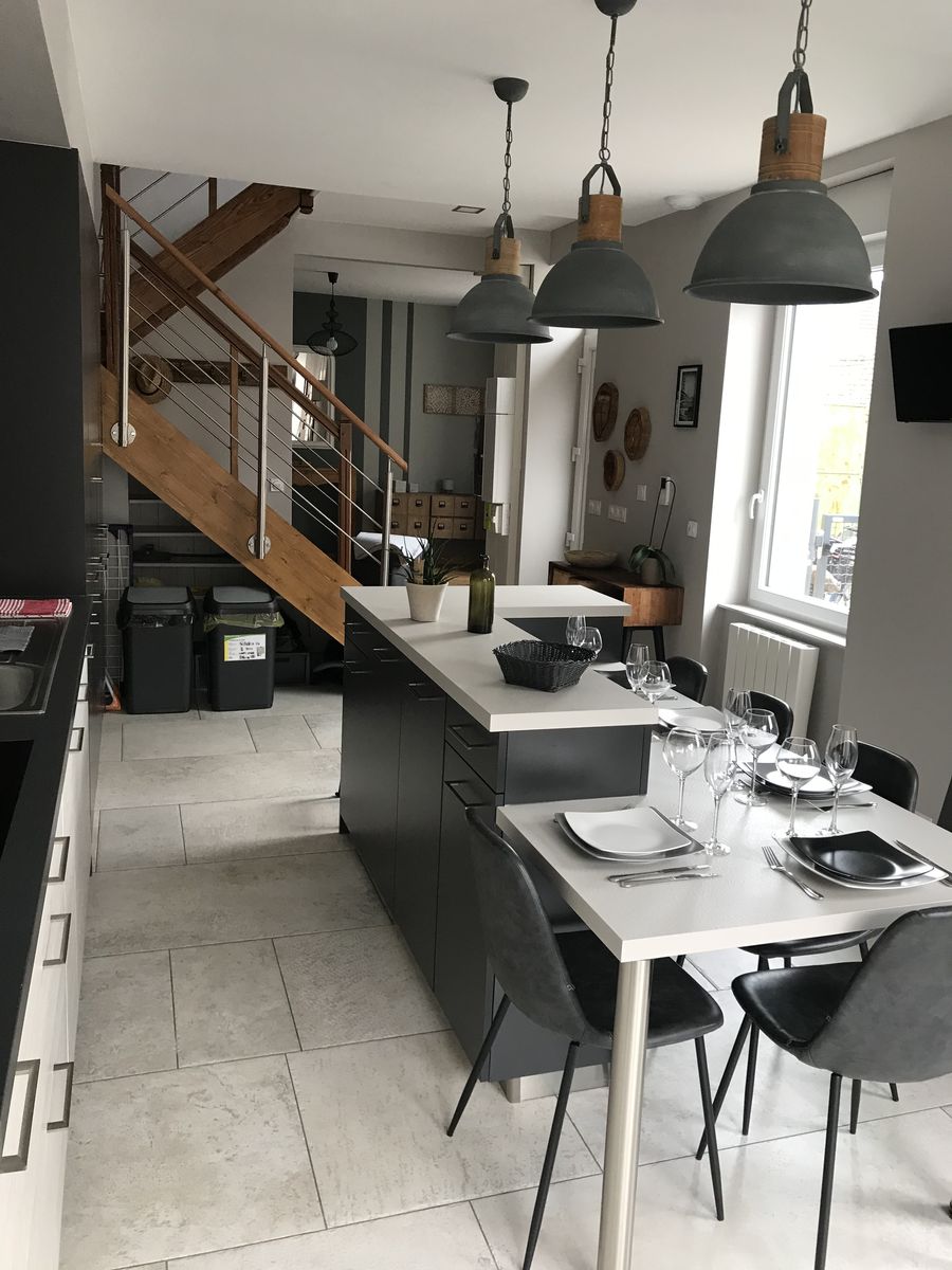 Meublé de tourisme > L'Echo des Vagues, Cherbourg-en-Cotentin - photo 23