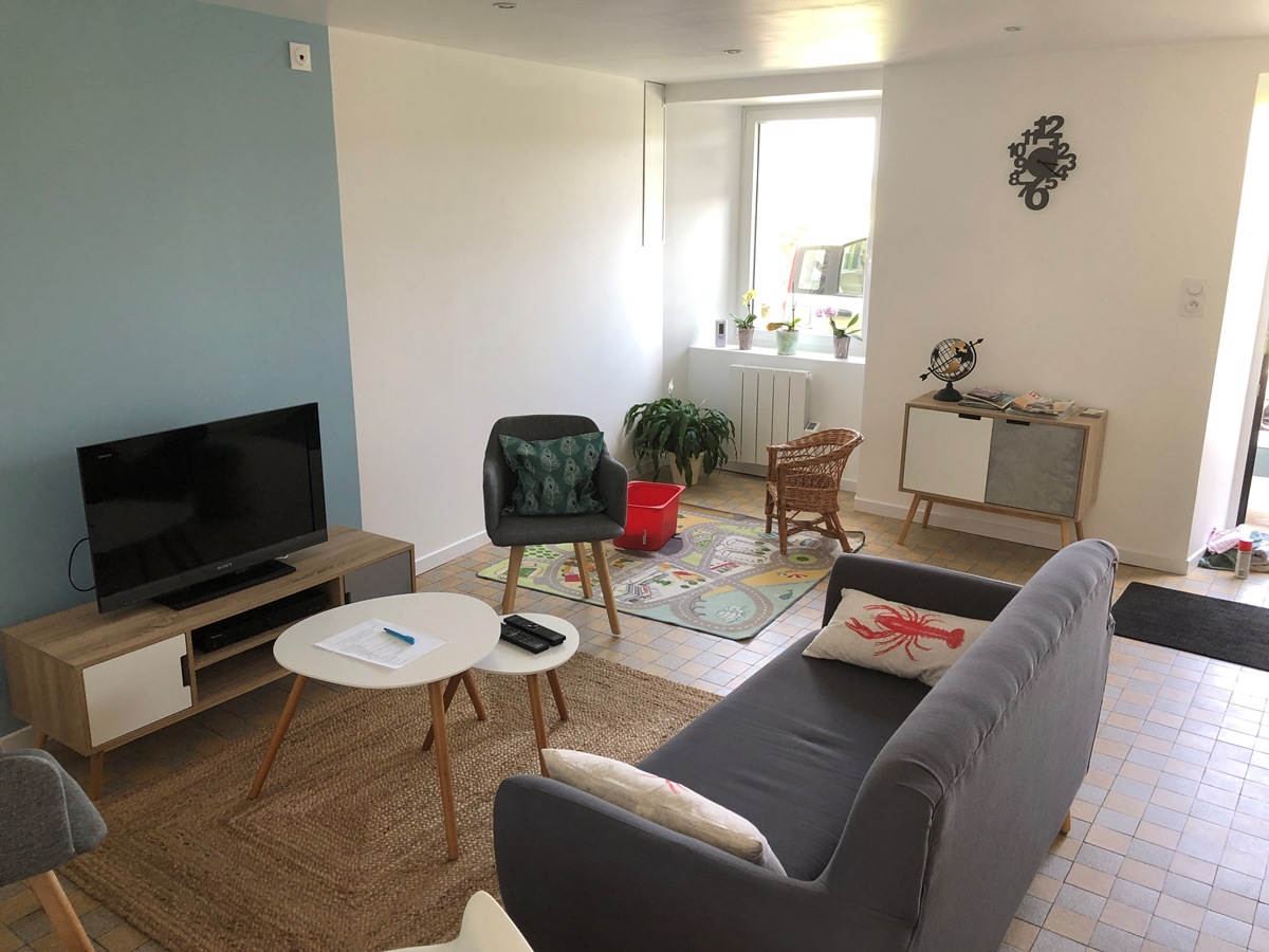 Meublé de tourisme > Entre terre et mer, Fermanville - photo 10