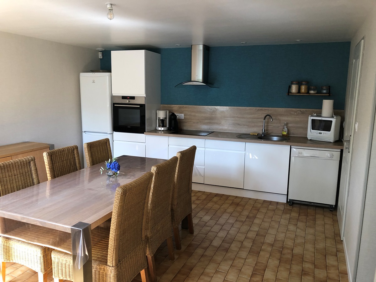 Meublé de tourisme > Entre terre et mer, Fermanville - photo 11