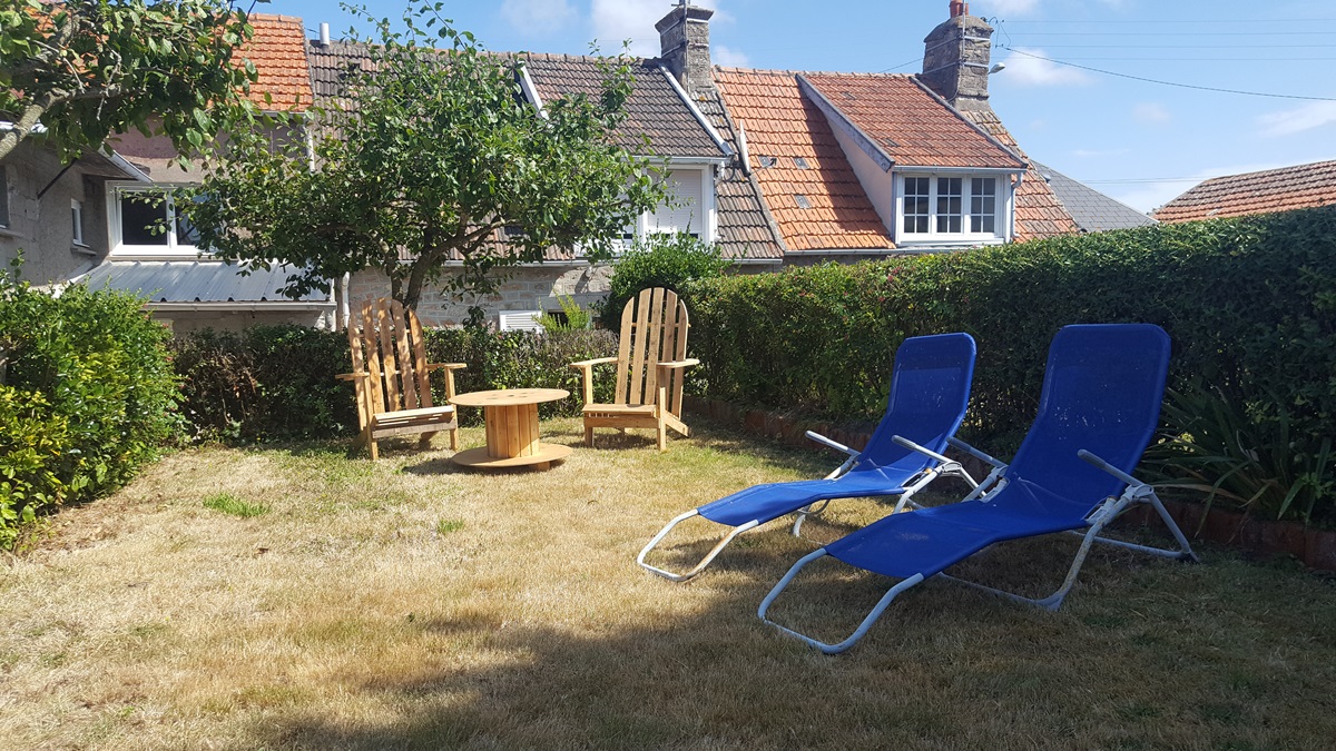 Meublé de tourisme > Entre terre et mer, Fermanville - photo 19