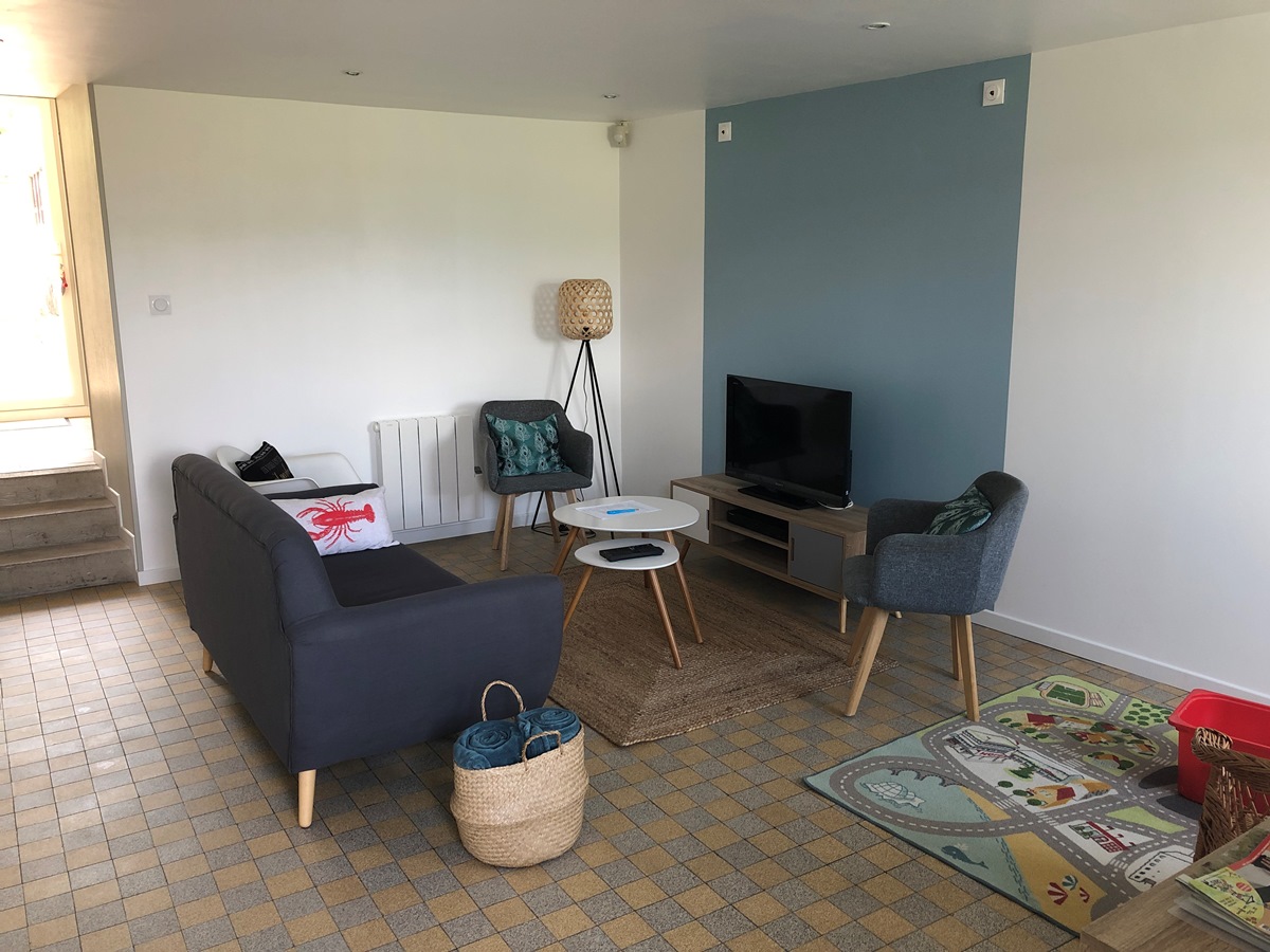 Meublé de tourisme > Entre terre et mer, Fermanville - photo 18