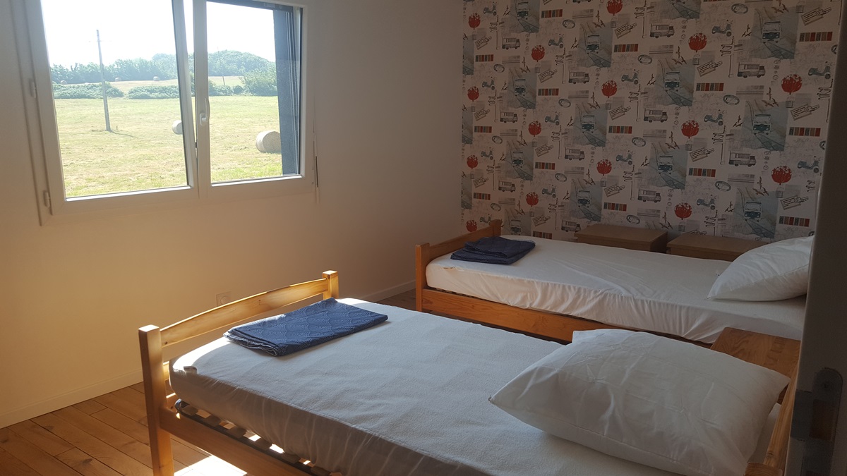 Meublé de tourisme > Entre terre et mer, Fermanville - photo 15