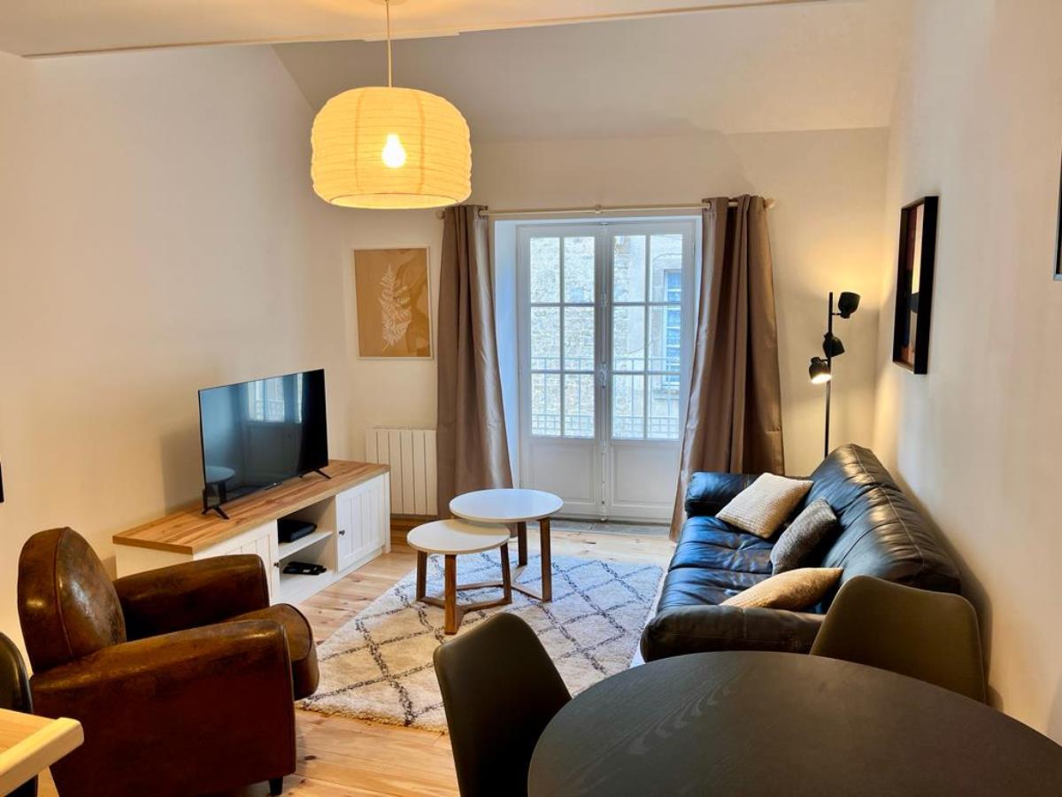 Meublé de tourisme > Entre Terre et Mer, Valognes - photo 2