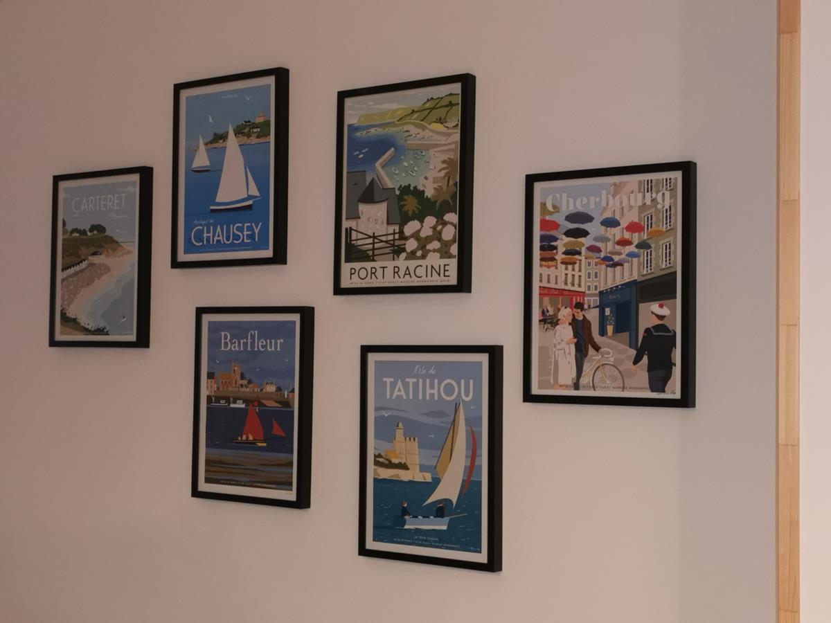 Meublé de tourisme > Entre Terre et Mer, Valognes - photo 10