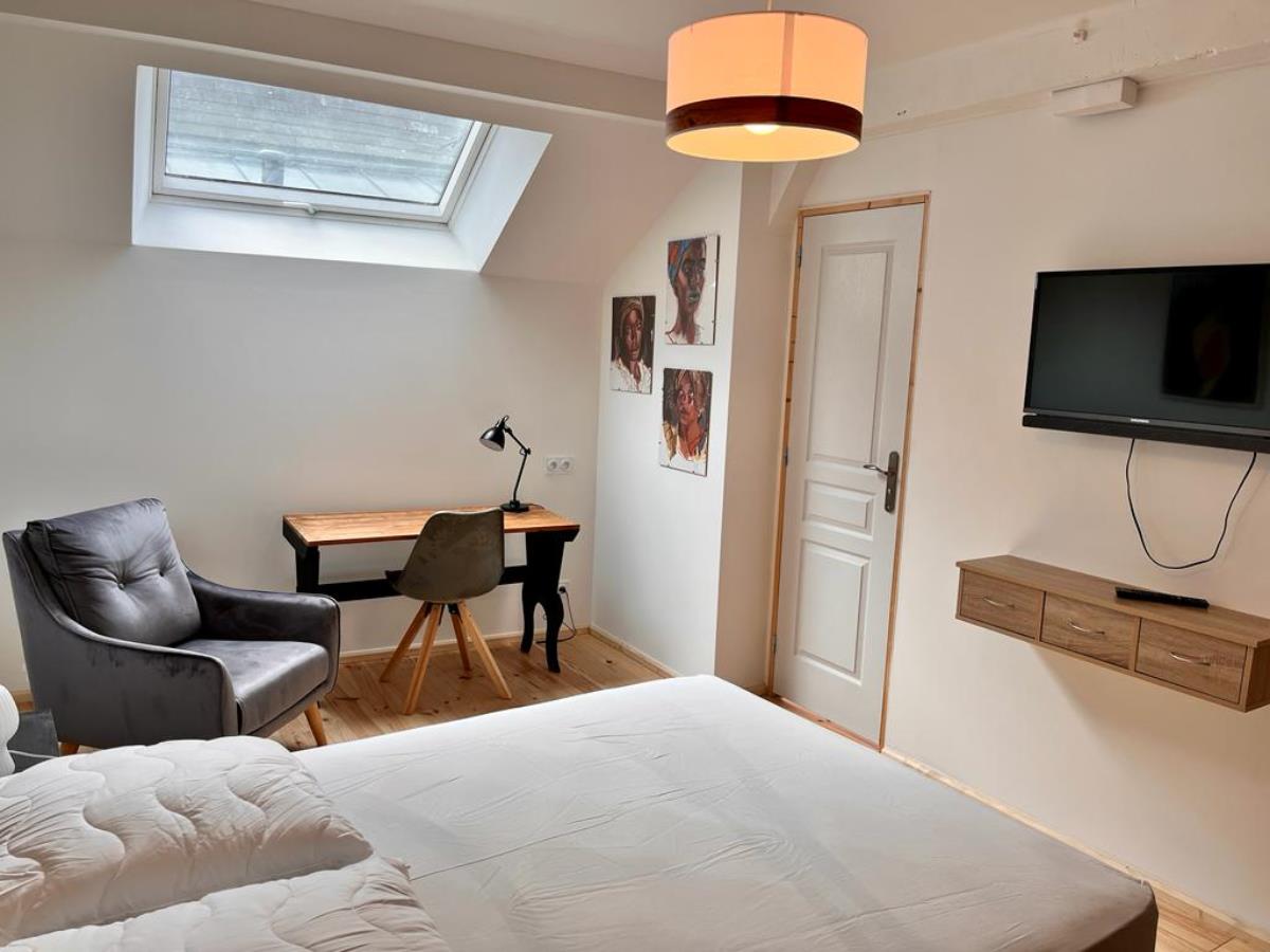 Meublé de tourisme > Entre Terre et Mer, Valognes