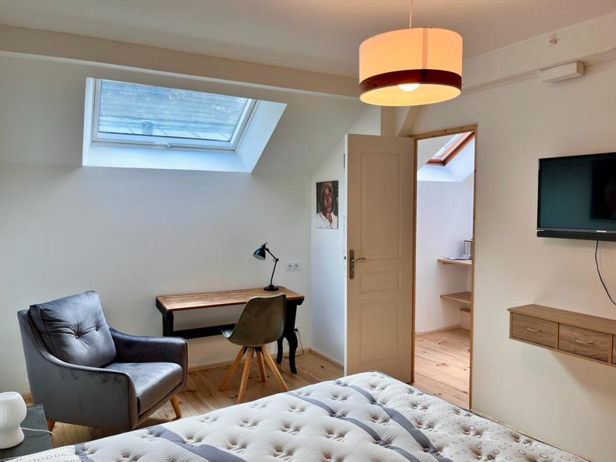 Meublé de tourisme > Entre Terre et Mer, Valognes - photo 17