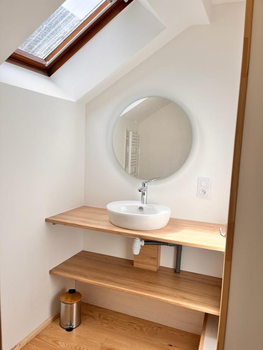 Meublé de tourisme > Entre Terre et Mer, Valognes - photo 11