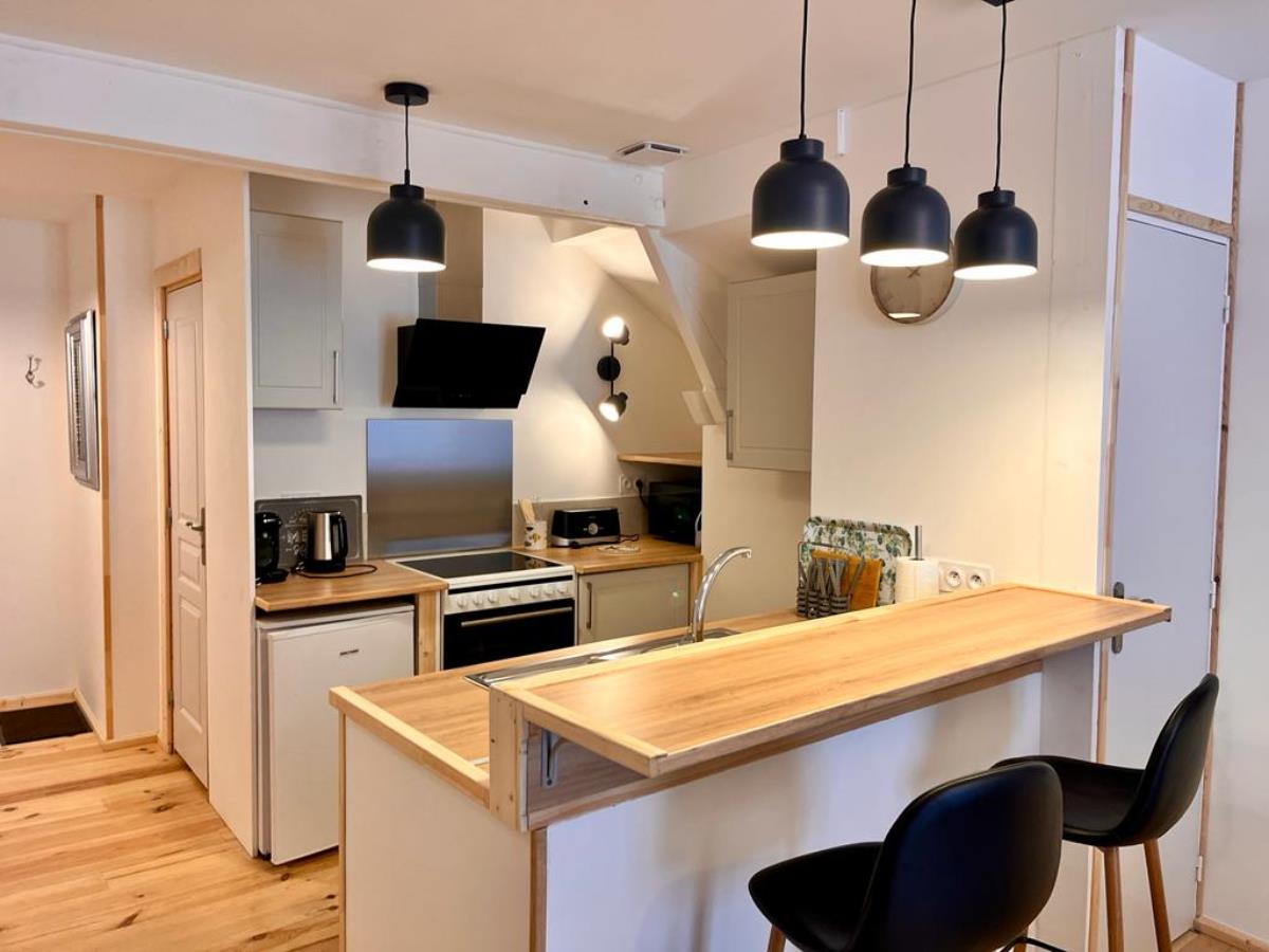 Meublé de tourisme > Entre Terre et Mer, Valognes - photo 3